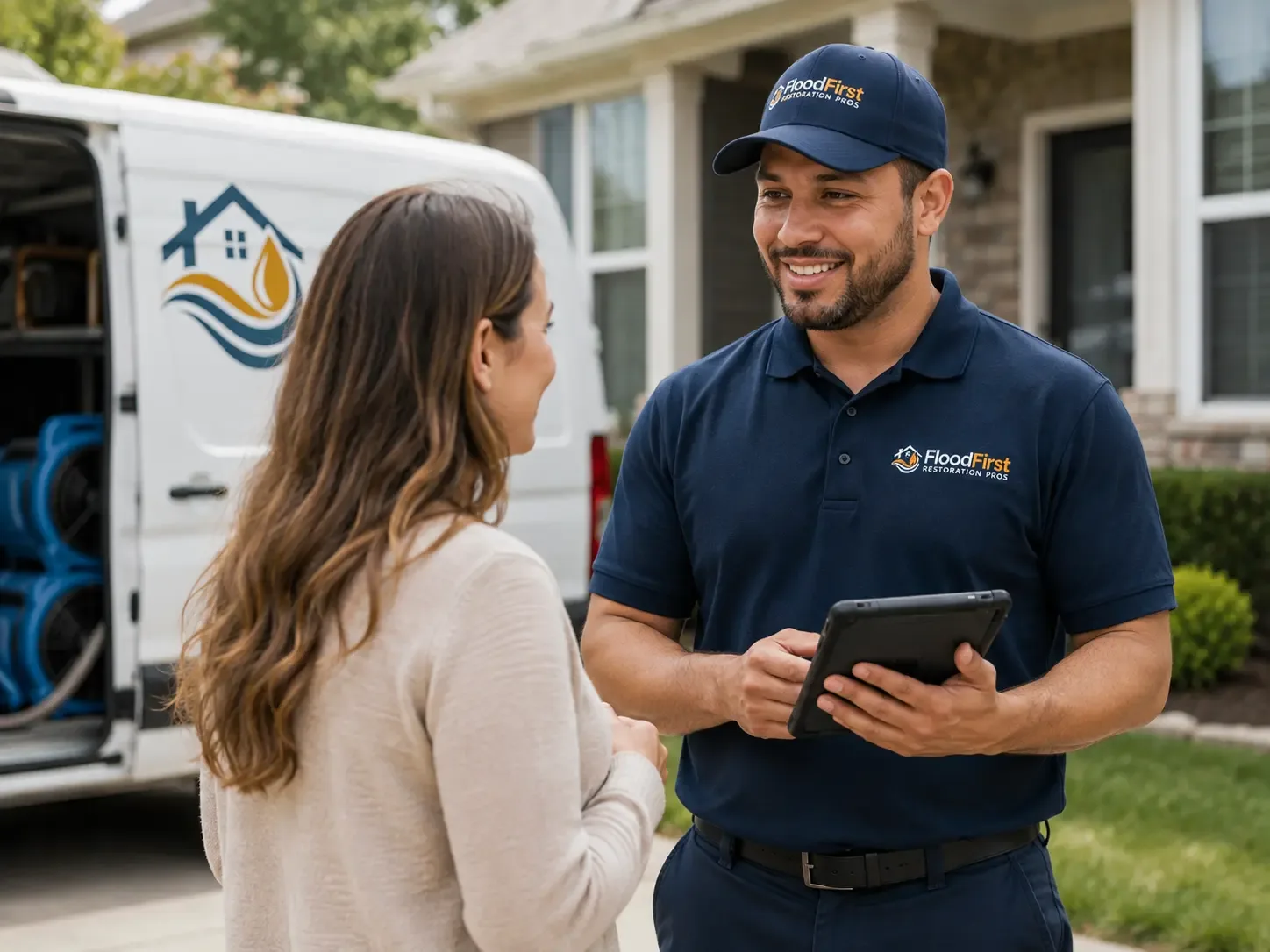 Flood Damage Restoration Oberon, ND FAQs